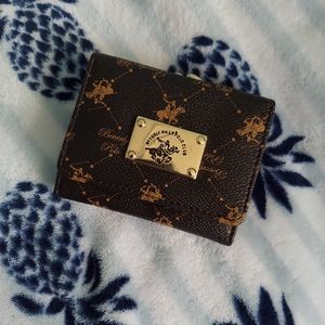 Beverly Hills Polo Club Wallet